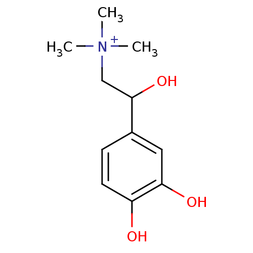 Chemical structure of BindingDB Monomer ID 50048110