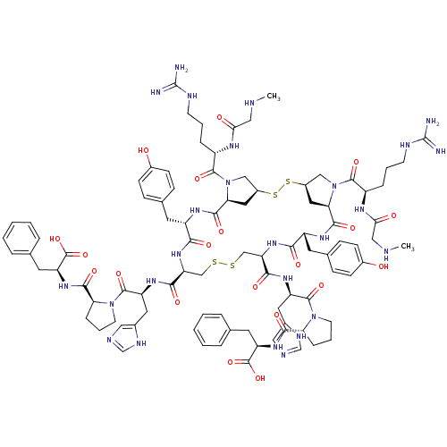 Chemical structure of BindingDB Monomer ID 50048115
