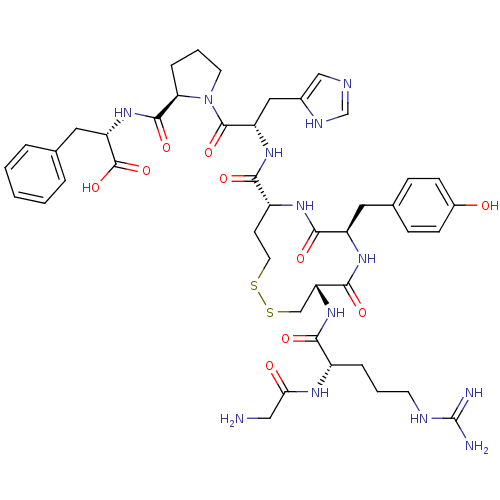 Chemical structure of BindingDB Monomer ID 50048125