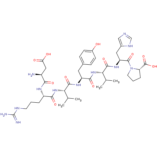 Chemical structure of BindingDB Monomer ID 50048127