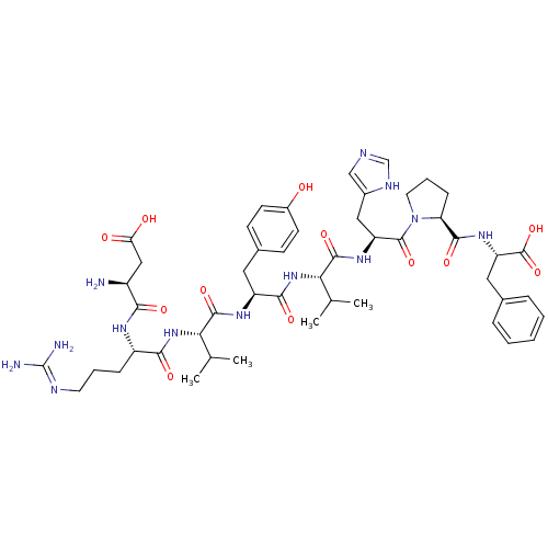 Chemical structure of BindingDB Monomer ID 50048128