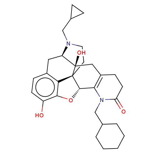 Chemical structure of BindingDB Monomer ID 50048130