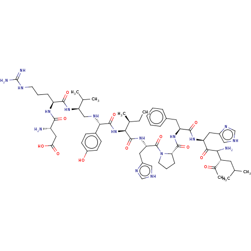 Chemical structure of BindingDB Monomer ID 50048131