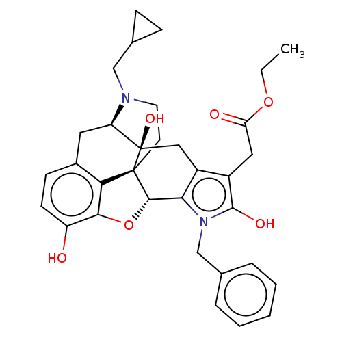 Chemical structure of BindingDB Monomer ID 50048133