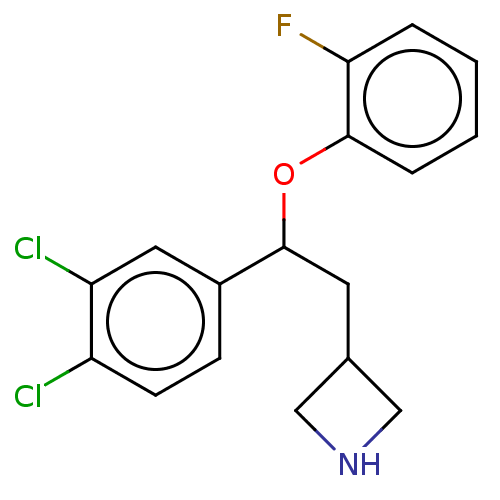Chemical structure of BindingDB Monomer ID 50048135