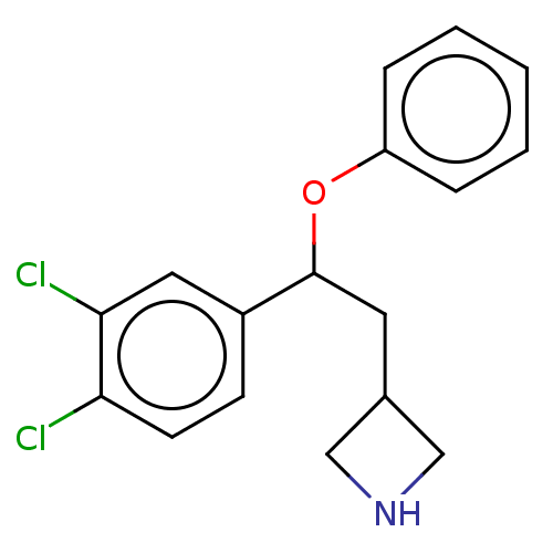 Chemical structure of BindingDB Monomer ID 50048136