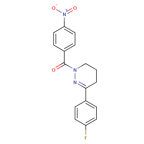 Chemical structure of BindingDB Monomer ID 50048138