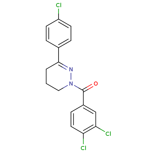 Chemical structure of BindingDB Monomer ID 50048139