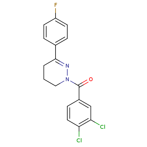 Chemical structure of BindingDB Monomer ID 50048140