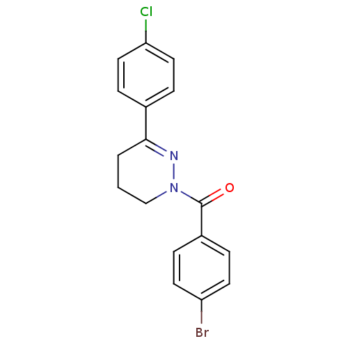 Chemical structure of BindingDB Monomer ID 50048141