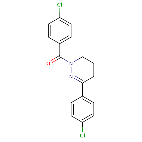 Chemical structure of BindingDB Monomer ID 50048142