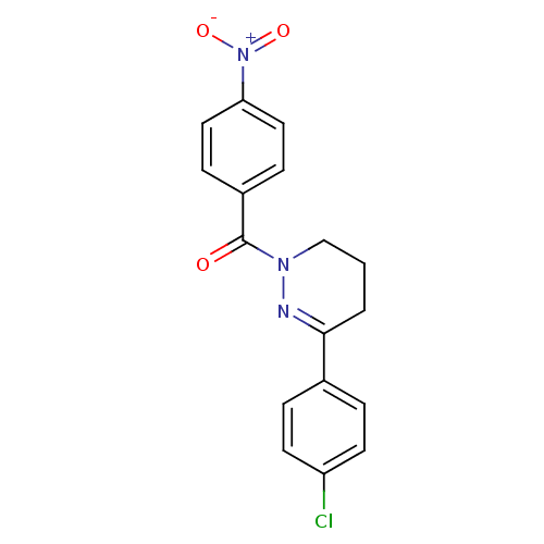 Chemical structure of BindingDB Monomer ID 50048143