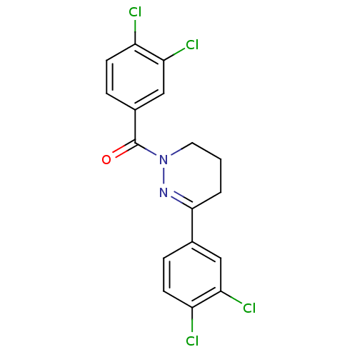Chemical structure of BindingDB Monomer ID 50048144