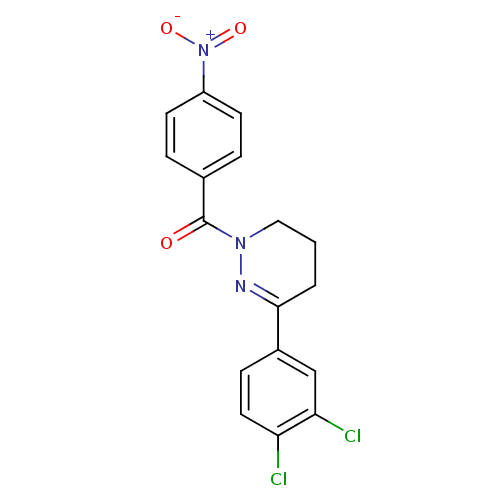 Chemical structure of BindingDB Monomer ID 50048146