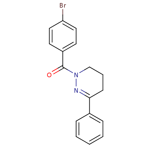 Chemical structure of BindingDB Monomer ID 50048147