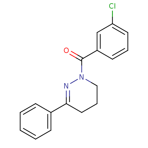 Chemical structure of BindingDB Monomer ID 50048148