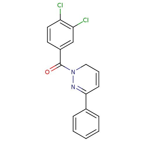 Chemical structure of BindingDB Monomer ID 50048149