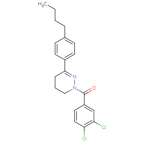 Chemical structure of BindingDB Monomer ID 50048150