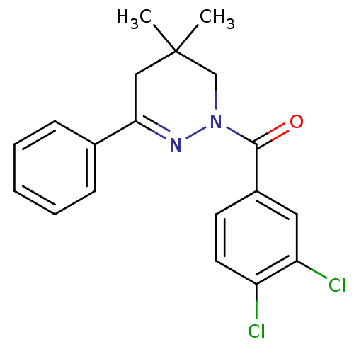 Chemical structure of BindingDB Monomer ID 50048151