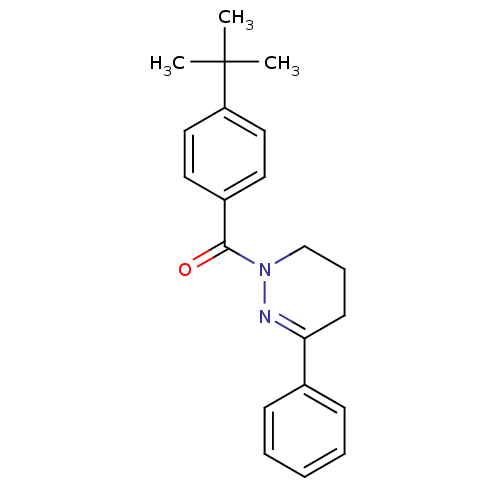 Chemical structure of BindingDB Monomer ID 50048152