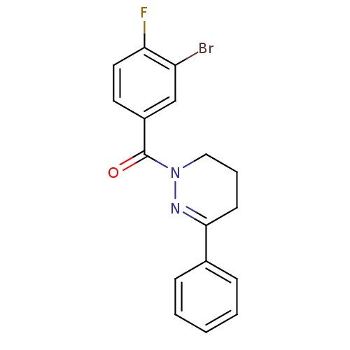 Chemical structure of BindingDB Monomer ID 50048153