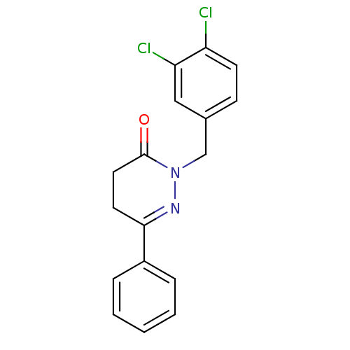 Chemical structure of BindingDB Monomer ID 50048154