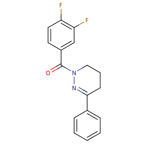 Chemical structure of BindingDB Monomer ID 50048157