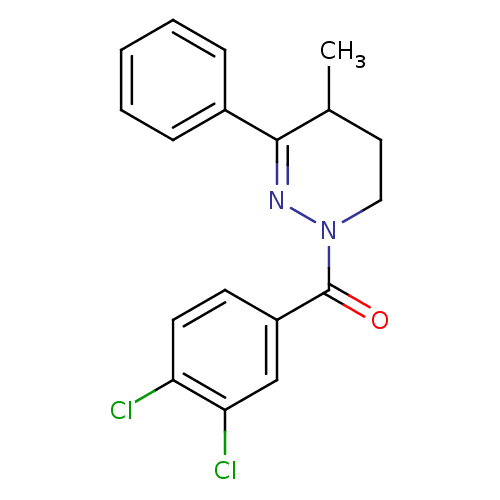 Chemical structure of BindingDB Monomer ID 50048158