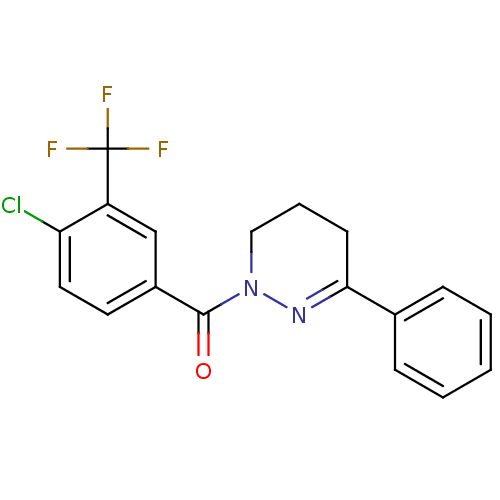 Chemical structure of BindingDB Monomer ID 50048159