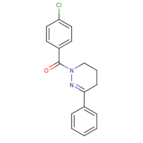 Chemical structure of BindingDB Monomer ID 50048160