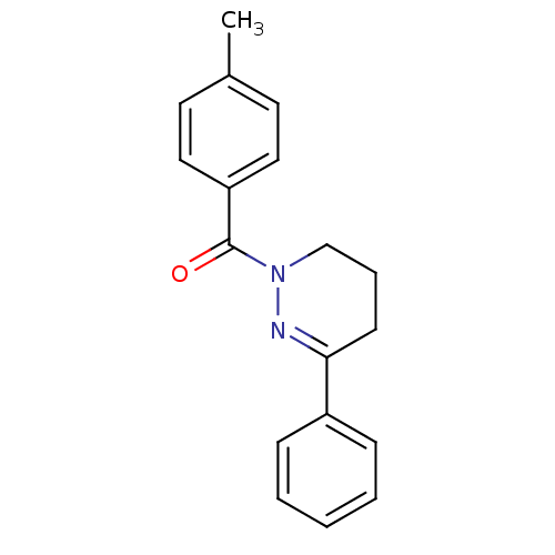 Chemical structure of BindingDB Monomer ID 50048161