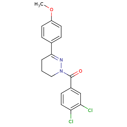 Chemical structure of BindingDB Monomer ID 50048162