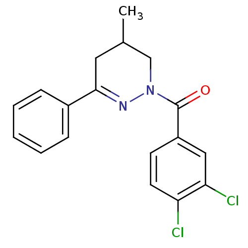 Chemical structure of BindingDB Monomer ID 50048164