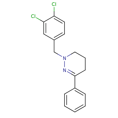 Chemical structure of BindingDB Monomer ID 50048165