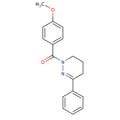 Chemical structure of BindingDB Monomer ID 50048166