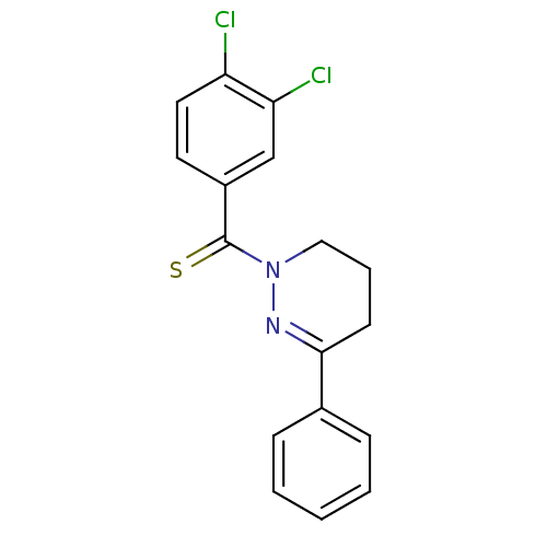 Chemical structure of BindingDB Monomer ID 50048167