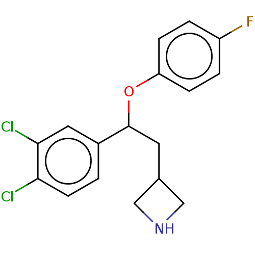 Chemical structure of BindingDB Monomer ID 50048168