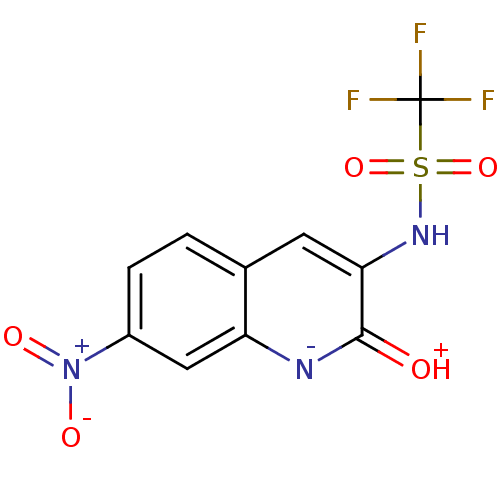 Chemical structure of BindingDB Monomer ID 50048173