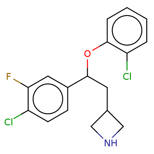 Chemical structure of BindingDB Monomer ID 50048176