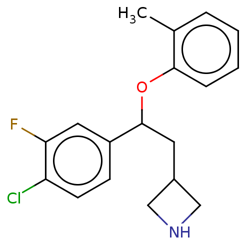 Chemical structure of BindingDB Monomer ID 50048177
