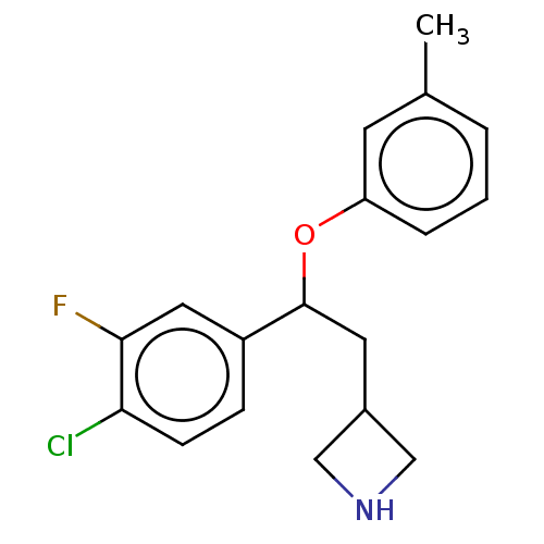 Chemical structure of BindingDB Monomer ID 50048178