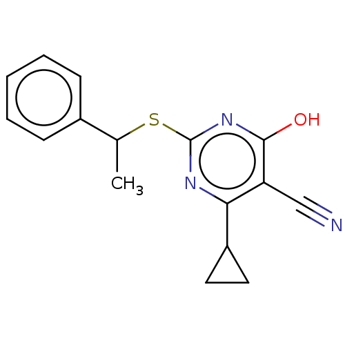 Chemical structure of BindingDB Monomer ID 50048185