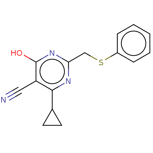 Chemical structure of BindingDB Monomer ID 50048187