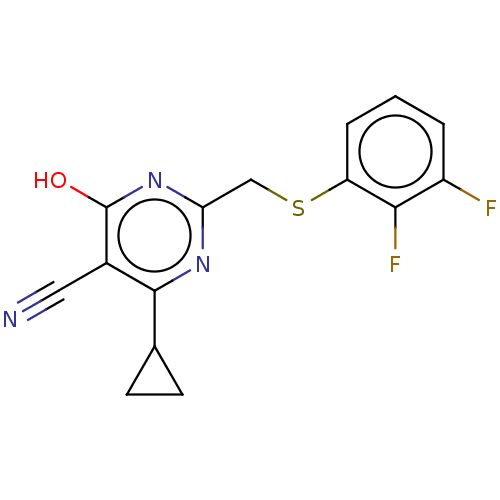 Chemical structure of BindingDB Monomer ID 50048188