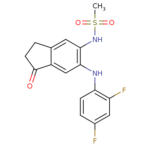Chemical structure of BindingDB Monomer ID 50048193