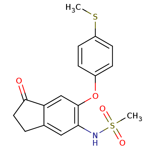 Chemical structure of BindingDB Monomer ID 50048194