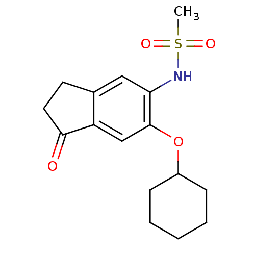 Chemical structure of BindingDB Monomer ID 50048211