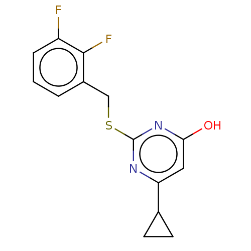 Chemical structure of BindingDB Monomer ID 50048224