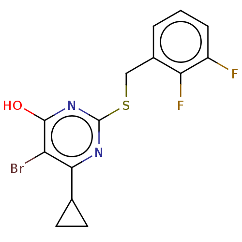 Chemical structure of BindingDB Monomer ID 50048225