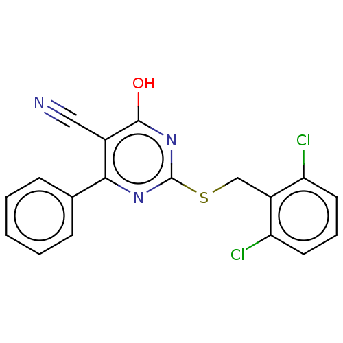 Chemical structure of BindingDB Monomer ID 50048227